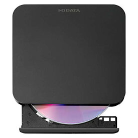 アイ・オー・データ Android TV対応 DVD再生 外付け ポータブル DVDドライブ DVDプレーヤー 日本メーカー DVRP- 送料無料