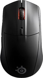 SteelSeries Q[~O}EX  CX 2.4Ghz/BluetoothΉ x Rival 3 Wireles 