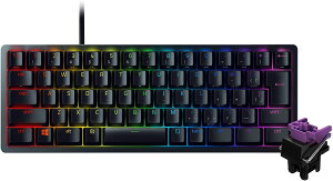 Razer Huntsman Mini JP ^ Q[~OL[{[h Clicky Optical Switch { JPz 