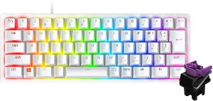 Razer(CU[) Huntsman Mini JP ^ Q[~OL[{[h Clicky Optical Switch { 