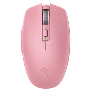 Razer ���C�U�[ Orochi V2 Quartz Pink �y��&�R���p�N�g�Ŏ����^�тɂ��֗��ȃ��C�����X�Q�[�~���O�}�E�X 2�� ��������