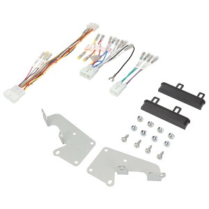 エーモン(amon) AODEA(オーディア)オーディオ・ナビゲーション取付キット ダイハツ タフト用 D-2556 送料無料