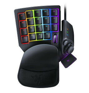 Razer Tartarus Pro L[pbh 20̃AiOXCb` zC[t 8Tpbh 32L[ׂĂJX^ 