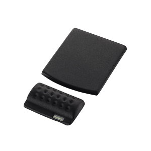 �G���R�� �}�E�X�p�b�h ���X�g���X�g ��J�ጸ COMFY �u���b�N MP-114BK ��������