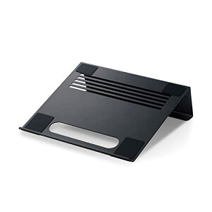 �G���R�� �m�[�gPC�X�^���h 11.6~17.3�C���`�m�[�g�p�\�R���Ή� �c�u�� ���u�� �ω׏d5kg �X�`�[���^�C�v �u���b�N PCA ��������