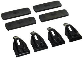 カーメイト(CARMATE) ルーフキャリア inno ベーシック取付フック ニッサン デイズルークス ミツビシ eKスペース(H.26 送料無料