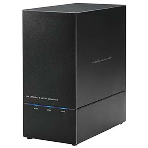 GR(ELECOM) WebN(GR) HDDP[X/2Bay/USB3.0/RAID@\/\tgt 