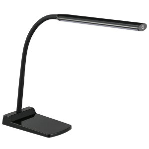 �I�[��(OHM) �d�@ LED�f�X�N�����v �f�X�N���C�g �u���b�N DS-LS24-K 06-3726 ��������