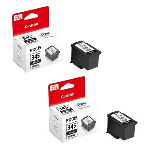 �L���m�� BC-345 �u���b�N 2159C001 ���� FINE�J�[�g���b�W 2�{�Z�b�g ��������