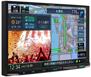 �P���E�b�h(KENWOOD) �J�[�i�r �ʑ� 8�C���` MDV-S810L �C���_�b�V�����f�����S�̓��{�� �n�C�R�X�g�p�t�H�[�}���X���f ��������