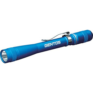 GENTOS(�W�F���g�X) �����d�� ���^ LED �y�����C�g �P4�`�d�r�� 100���[���� AP-100BL ���b�h �n���f�B���C�g ��������