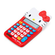 サンリオ(SANRIO) ハローキティ フェイス形キー電卓 633879 ワンサイズ 送料無料