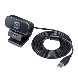 TTvC(Sanwa Supply) WEBJ USB Aڑ FULL HDΉ500f Zoom/Microsoft 