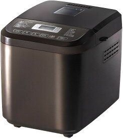 シロカ 全自動ホームベーカリー [20メニュー/1斤タイプ/餅つき機/糖質オフパンコース/レシピ付/マルコメ監修] おうちベーカリー S 送料無料