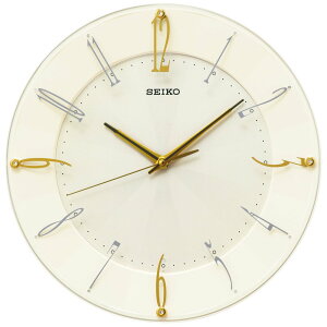 �Z�C�R�[�N���b�N �|�����v �d�g �A�i���O �N���[�� ���� KX214C SEIKO �{�̃T�C�Y:32.7×32.7×4.6cm ��������