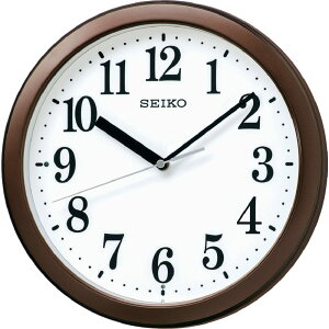 ZCR[NbN(Seiko Clock) |v ^bN a28.0x4.6cm dg AiO RpNgTCY KX25 