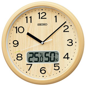 �Z�C�R�[�N���b�N(Seiko Clock) �|�����v �d�g �A�i���O ���x ���x ���� ���a311×51mm KX273B ��������