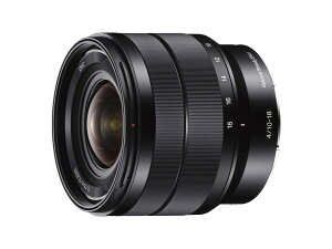 SONY �L�p�Y�[�������Y E 10-18mm F4 OSS �\�j�[ E�}�E���g�p APS-C��p SEL1018 ��������