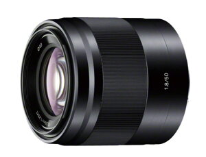 SONY(\j[) ]Pœ_Y APS-C E 50mm F1.8 OSS fW^J[E}Eg]p Y SE 