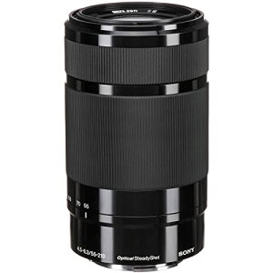 \j[(SONY) WY[Y APS-C E 55-210mm F4.5-6.3 OSS fW^J[E}Eg]p 