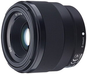 SONY(\j[) WPœ_Y tTCY FE 50mm F1.8 fW^J[E}Eg]p Y SEL50 