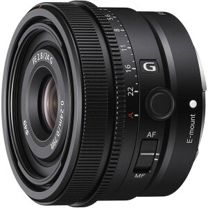 SONY(\j[) LpPœ_Y tTCY FE 24mm F2.8 G GY fW^J[E}Eg]p  