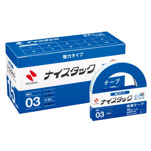 �j�`�o�� ���ʃe�[�v �i�C�X�^�b�N (����) 10���� 15mm×18m NWBB-K15 ��������