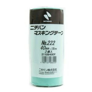 j`o }XLOe[v 40mm×18m 30 222H-40BOX ~gO[ 