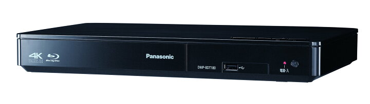楽天市場】パナソニック ブルーレイプレーヤー 4Kアップコンバート対応 
