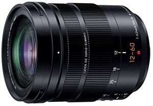 パナソニック(Panasonic) ズームレンズ マイクロフォーサーズ用 ライカ DG VARIO-ELMARIT 12-60mm/F2 送料無料