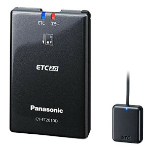 pi\jbN(Panasonic) ETC2.0ԍڊ CY-ET2010D Aeǐ^ VZLeBΉ ē^Cv 