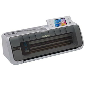 �u���U�[�H�� ScanNCut(�X�L�����J�b�g) CM300 �J�b�e�B���O�}�V�� �v���X�`�b�N �O���[ ��������