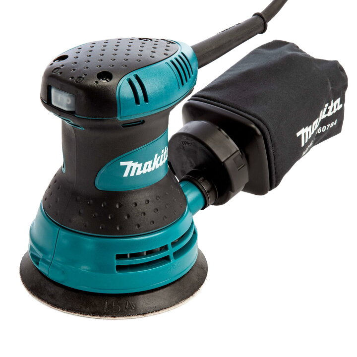 楽天市場】マキタ(Makita) ランダムオービットサンダ ペーパー寸法 