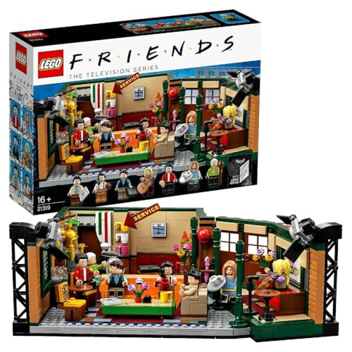 楽天市場】レゴ(LEGO) アイデア セントラル・パーク 21319 アメリカの 