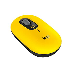 ���W�N�[�� POP MOUSE M370YL �É� ���C�����X�}�E�X ���� Bluetooth Logi Bolt Unifying��� ��������