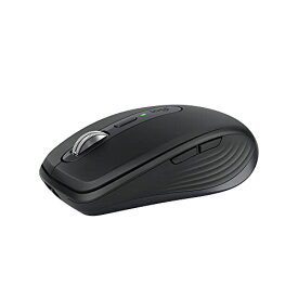 ロジクール MX ANYWHERE 3S MX1800GR 静音 マウス Bluetooth Logi Bolt Unifying非対応 送料無料