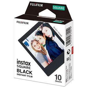 xmtC(FUJIFILM) XNGAtH[}bgtB instax SQUARE ubNt[ 10 INSTAX S 