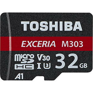  (TOSHIBA) MUH-E032G 32GBEUHS Speed Class3 (Class10) Ή microSDXCJ 