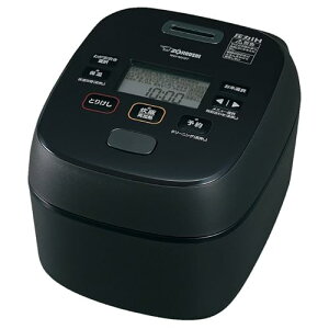 �ۈ�}�z�[�r��(ZOJIRUSHI) ���ъ� 4�� �ɂߐ��� ����IH�^�C�v ���{�� ����̂������_��2�_ �u���b�N NW-MA07- ��������