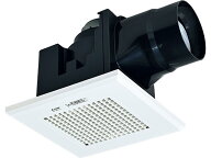 三菱電機(MITSUBISHI ELECTRIC) 天井埋込形換気扇 低騒音トイレ用 VD-08ZC14 送料無料