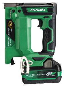 HiKOKI(�n�C�R�[�L) 18V �[�d�� �^�b�J N1810DA �X�e�[�v����10mm �~�d�r�E�[�d��E�P�[�X�t N1810DA(XP ��������