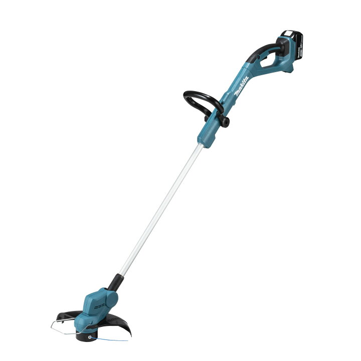 楽天市場】マキタ(Makita) 260mm充電式草刈機 ナイロンコード式 18V3Ah 