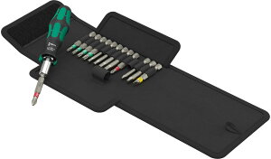 Wera ���֎��N���t�g�t�H�[���R���p�N�g 838 RA S �C���`�T�C�Y SET 1 051065 ��������