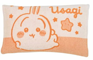 MORIPiLO ちいかわ 枕カバー タオル地 うさぎ (ふんわり快適 のびのびピローケース) 43x63 35x50cm 親子で使える 送料無料