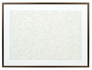 ケンコー(Kenko) 額縁 NEWパチット A3 ダークゴールド NAPT-A3-DB フロントオープン式 UVカット仕様 アルミフレ 送料無料