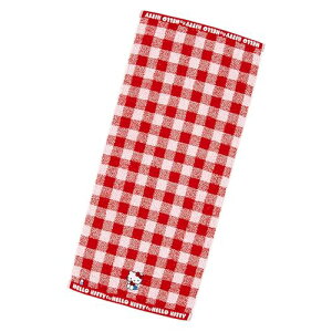 サンリオ(SANRIO) 今治フェイスタオル ハローキティ 綿100% 日本製 ギフト 449644 送料無料