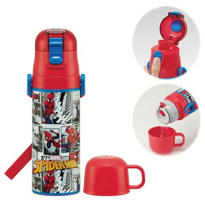 XP[^[(Skater) qp XeX  2way  470ml Rbv 430mlqɗDyʃ^Cv XpC 