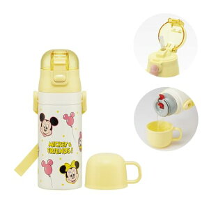 XP[^[(Skater) qp XeX  2way Xg[ 400ml Rbv 350ml qɗDyʃ^Cv 