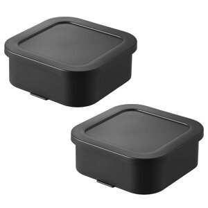 R(Yamazaki) ܂₷  Ⓚ͂ e V 2g ubN W12.2×D12.2×H4.5cm(1 