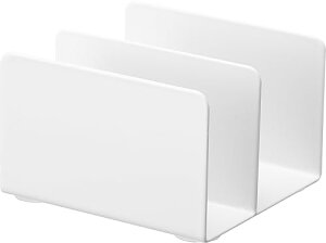 �R�����(Yamazaki) �t�F�C�X�}�X�N �X�^���h �z���C�g W8×D7.5×H5cm �^���[ tower �d�؂� ���[ 1949 ��������